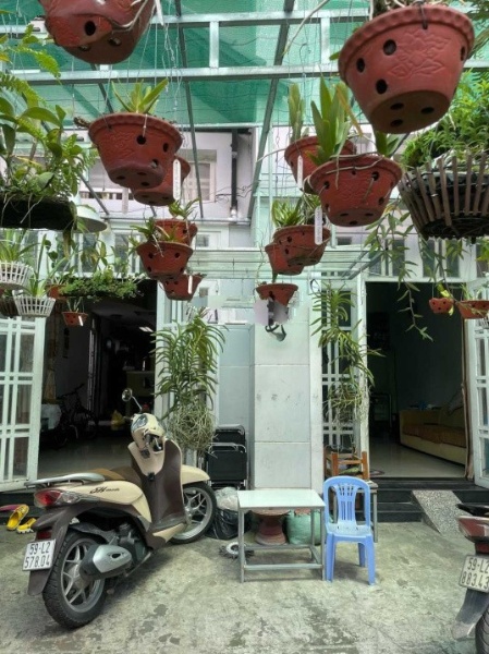 Bán nhà 2 tầng 158.8 m² tại Đường Phạm Thế Hiển, Phường 1, Quận 8, Hồ Chí Minh
